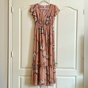 Maternity dress